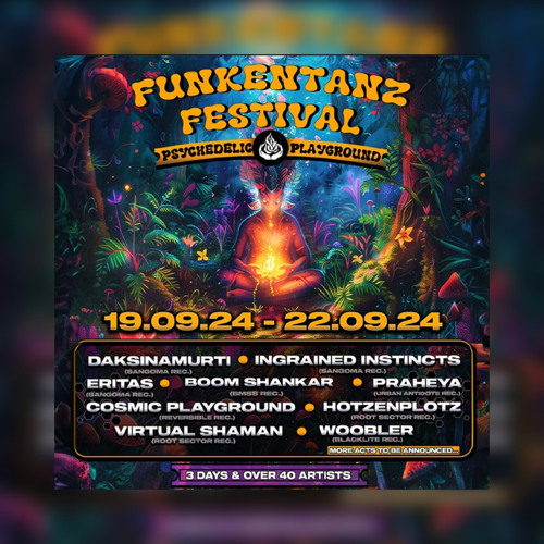 Vibratech @ Funkentanz Festival 2024