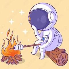 Bon Fire Astronauts