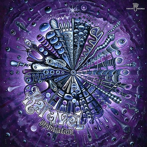 Karavel - Artwing  ( Parvati Records )