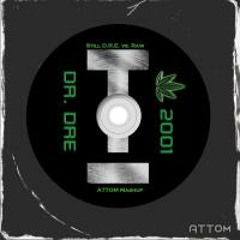 Dr. Dre vs. Tony Romera - Still D.R.E. vs. Raw (ATTOM Mashup)