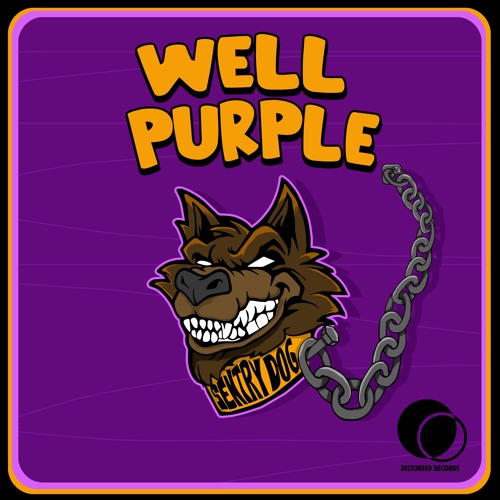 WellPurple - Sentry Dog