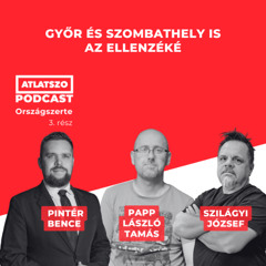 Mi történik az ellenzéki vezetésű Győrben és Szombathelyen? – Országszerte Podcast