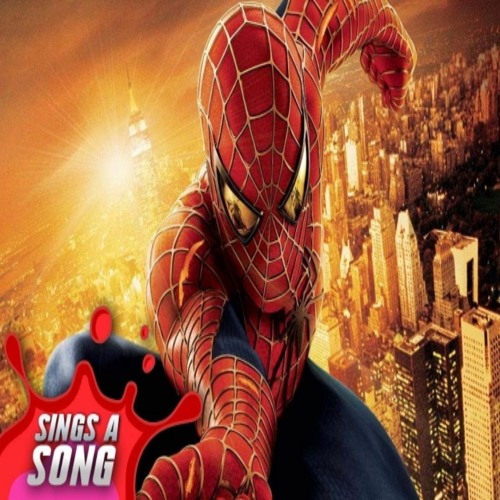 Friendly Neighborhood Spider-Man Sings A Song(No Way Home Parody) made by Aaron Fraser Nash