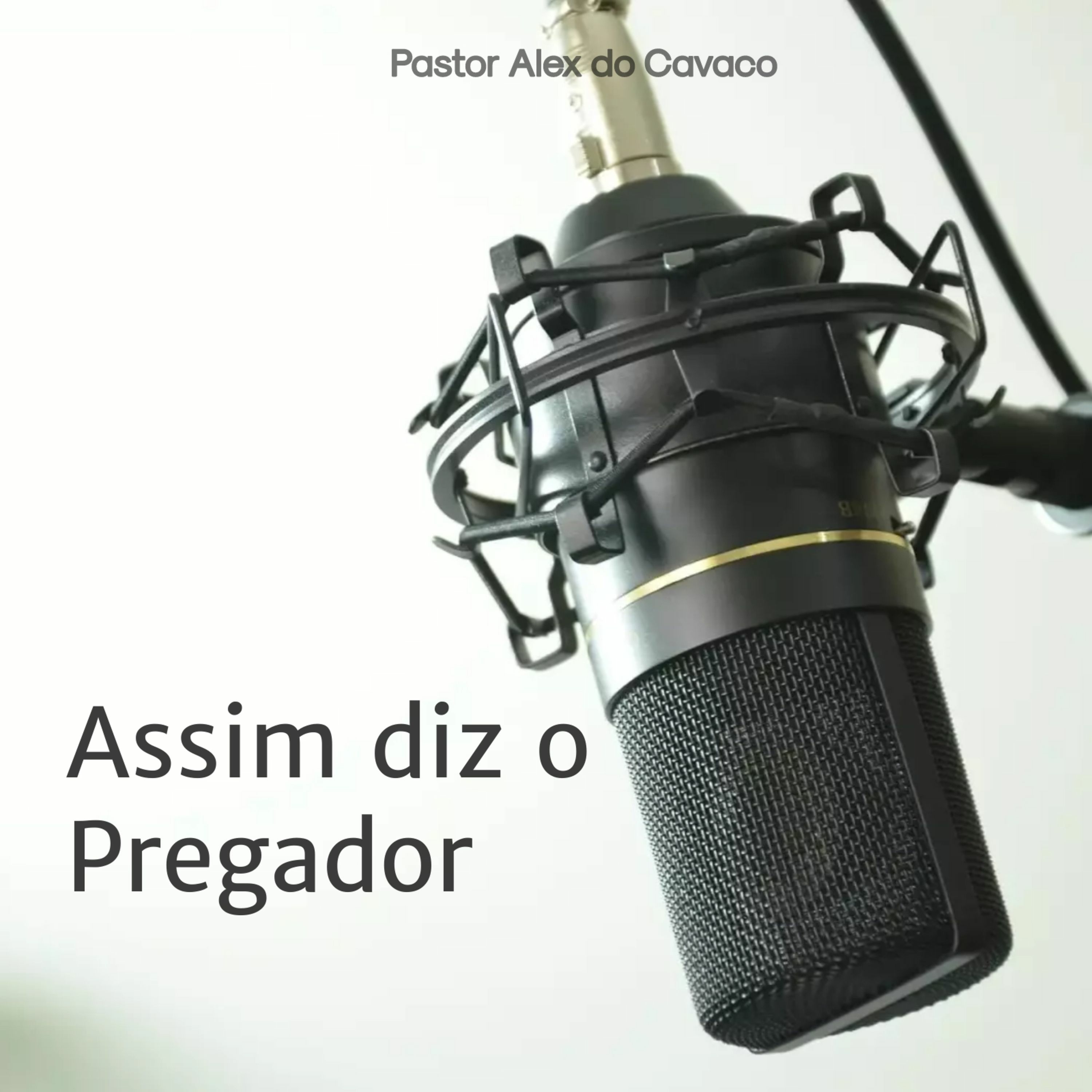 Pastor Alex do Cavaco