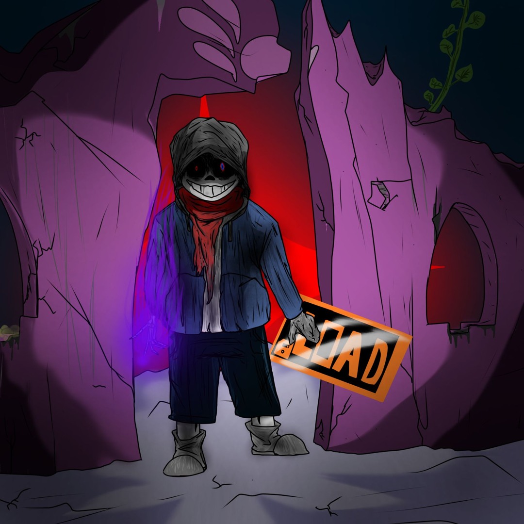 Stream RED MEGALOVANIA Remix (Old) - FLAME EYE DUST!SANS