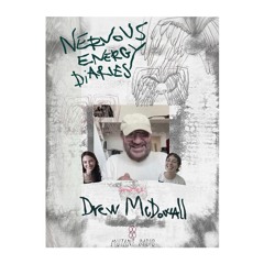 SUBURBIA presents ‘Nervous Energy Diaries’ w. Drew McDowall [26.09.25]