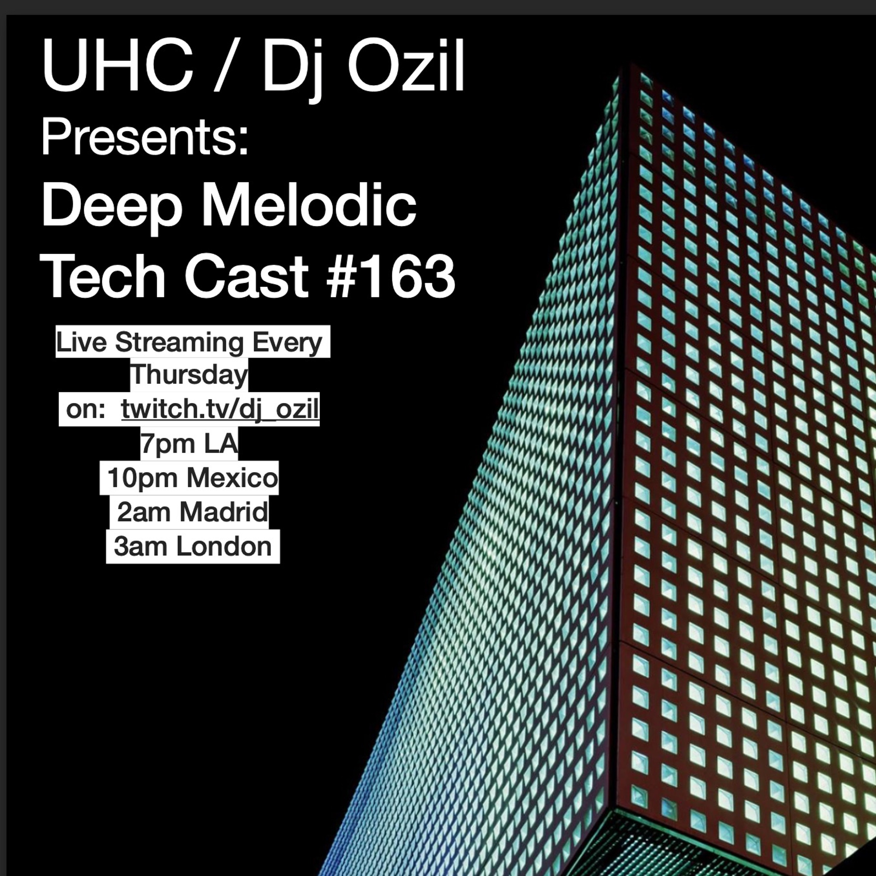 Dj Ozil / United House Collective