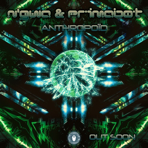 N'GwA & Primabot - Anthropoïd (Preview)
