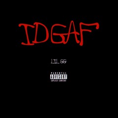 IDGAF (Official Audio) [Prod.Sensei7]