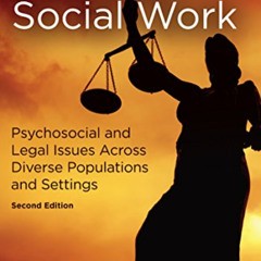 Access EPUB 📑 Forensic Social Work: Psychosocial and Legal Issues Across Diverse Pop