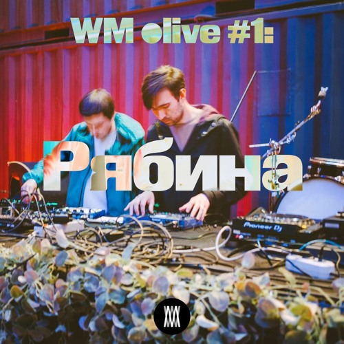 Рябина (Live) @ K-30 / 16 may 2021 Washing Machine live #1