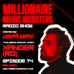 *MMM074* XANDER(RO) SPECIAL GUEST MIX MAY. 2021