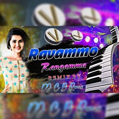 Ravammo Rangamma Pad band Remix Dj CB Remix