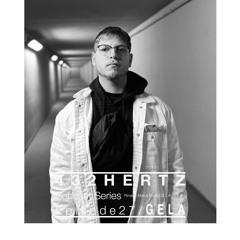 432HERTZ Podcast Series Episode 27/Gela
