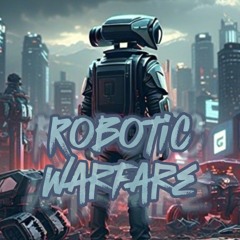 Robotic Warfare (Future trap beat)