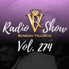 2025.01.28 DJ Romain Villeroy - French Riviera Soulful House