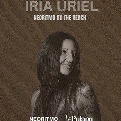 NEORITMO at LA PALAPA  ( EL PALMAR ) 17-07-2025
