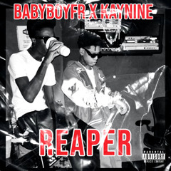 Reaper (feat. IX Kaynine)