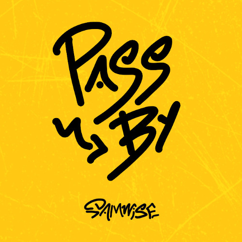 Pass By [ prod_armelblue ]