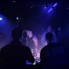 LA- b2b szancsez - Geonosis @ Turbina 240113