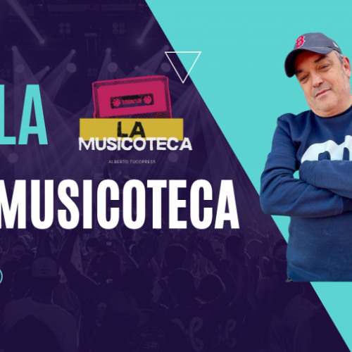 LA MUSICOTECA PROGRAMA 6 Especial Vertize