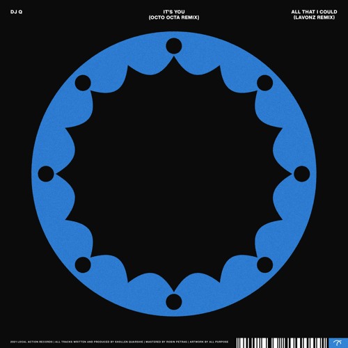 DJ Q - It's You (Octo Octa's Slammin' With U Mix)