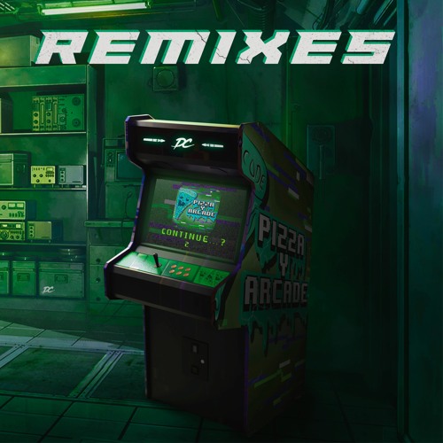 DaveerCode - Pizza & Arcade, Pt. 2
