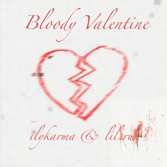 bloody valentine 🖤🩸 w/ lil.ru (irlshitbih)
