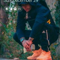 PRBFred - Im On Fire (Prod by G5)