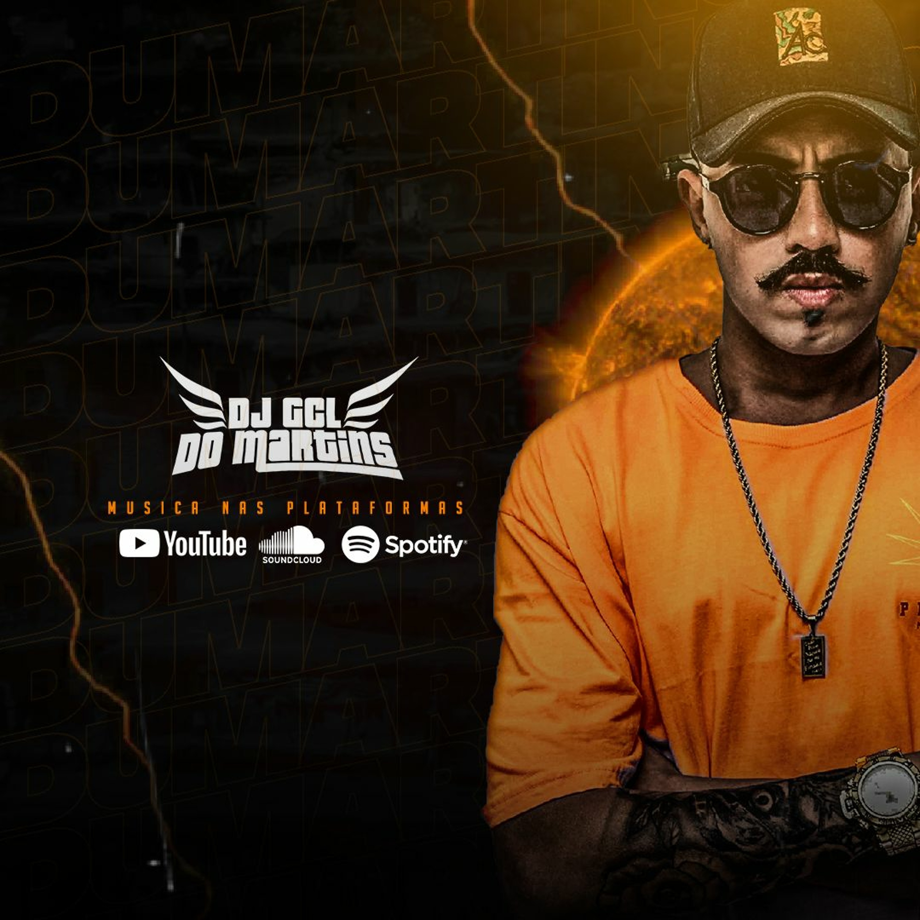 DJ GCL DO MARTINS