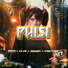 PUISI - BENNI X KILUB X RSS#24 X KABUTO69