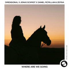 Dimensional x Jonas Schmidt x Daniel McMillan & ZEFINA - Where Are We Going