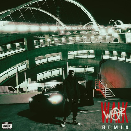 WARHOL.SS - WALK REMIX PROD. TYE BEATS