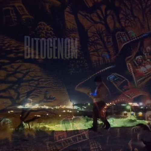 Autechre - Overand - Bitogenom Remix