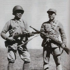 I Have A Gun (Chinese Nationalist) Song