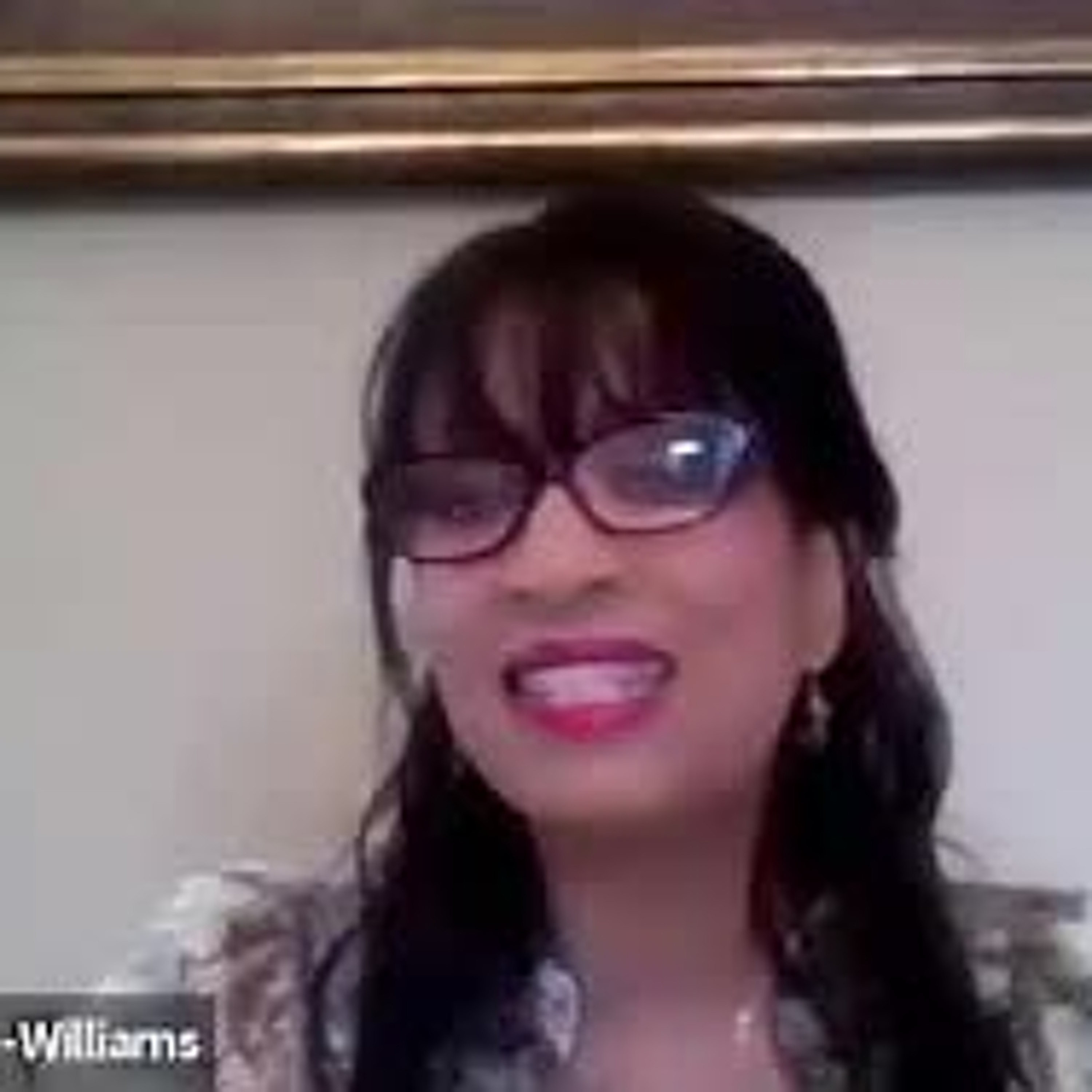 "Islamism in Canada Under Trudeau" with Christine Douglass-Williams episode artwork