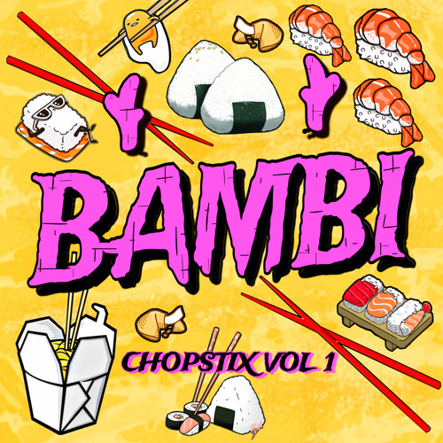 CHOPSTIX! VOL. 1