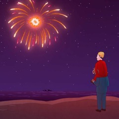 After the fireworks