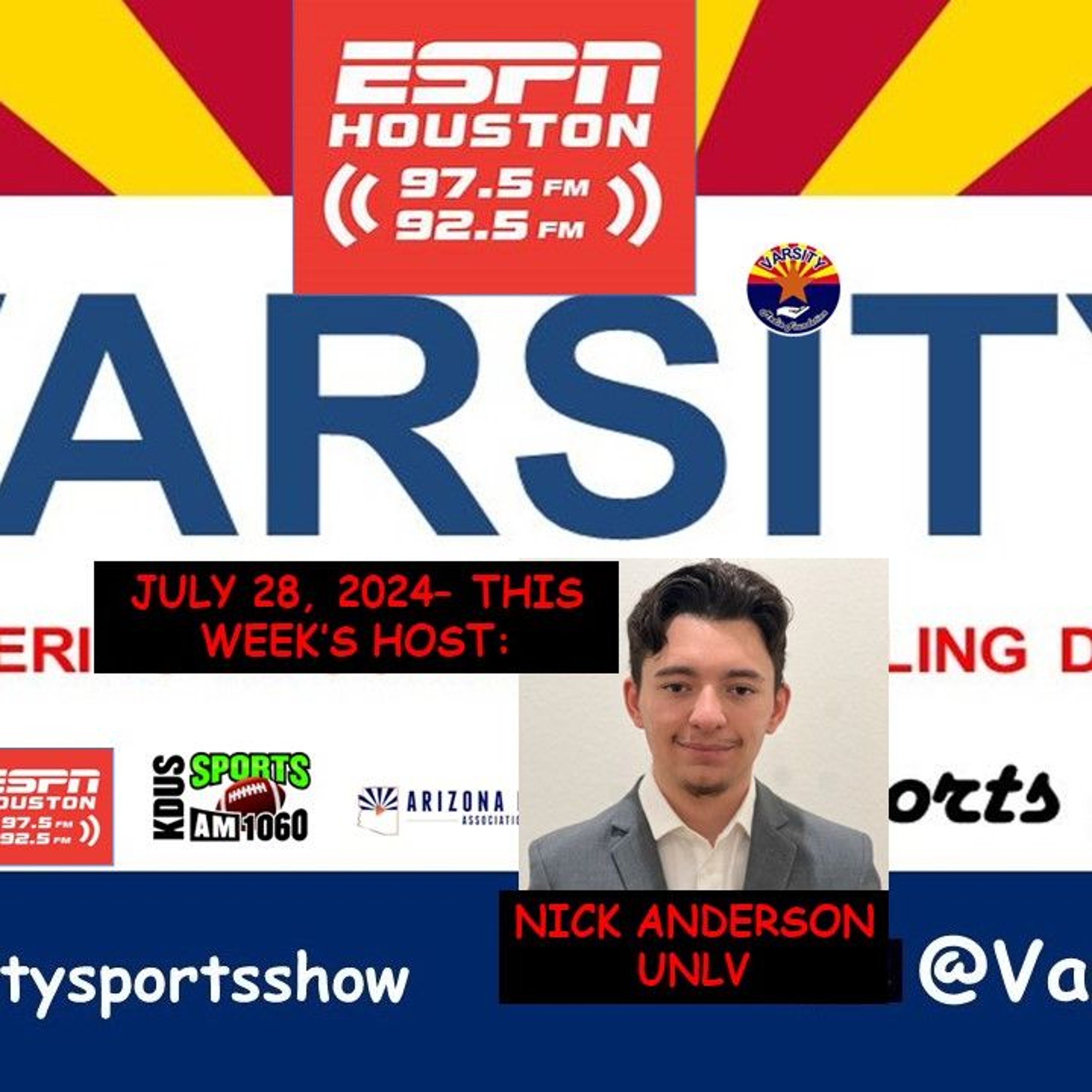 Varsity Sports Show