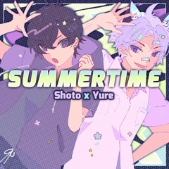Shoto & Yure - Summertime Ver. Shoto & Yure