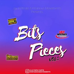 Bits & Pieces Mini Mix - Jay Infiltrate
