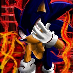 Lost Control (FNF - Lost My Mind but Sonic and Fleetway sing it){NOT MINE}