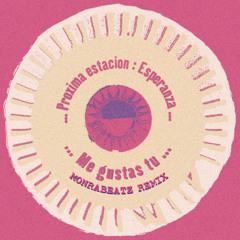 Manu Chao - Me Gustas Tu (Monrabeatz Remix)
