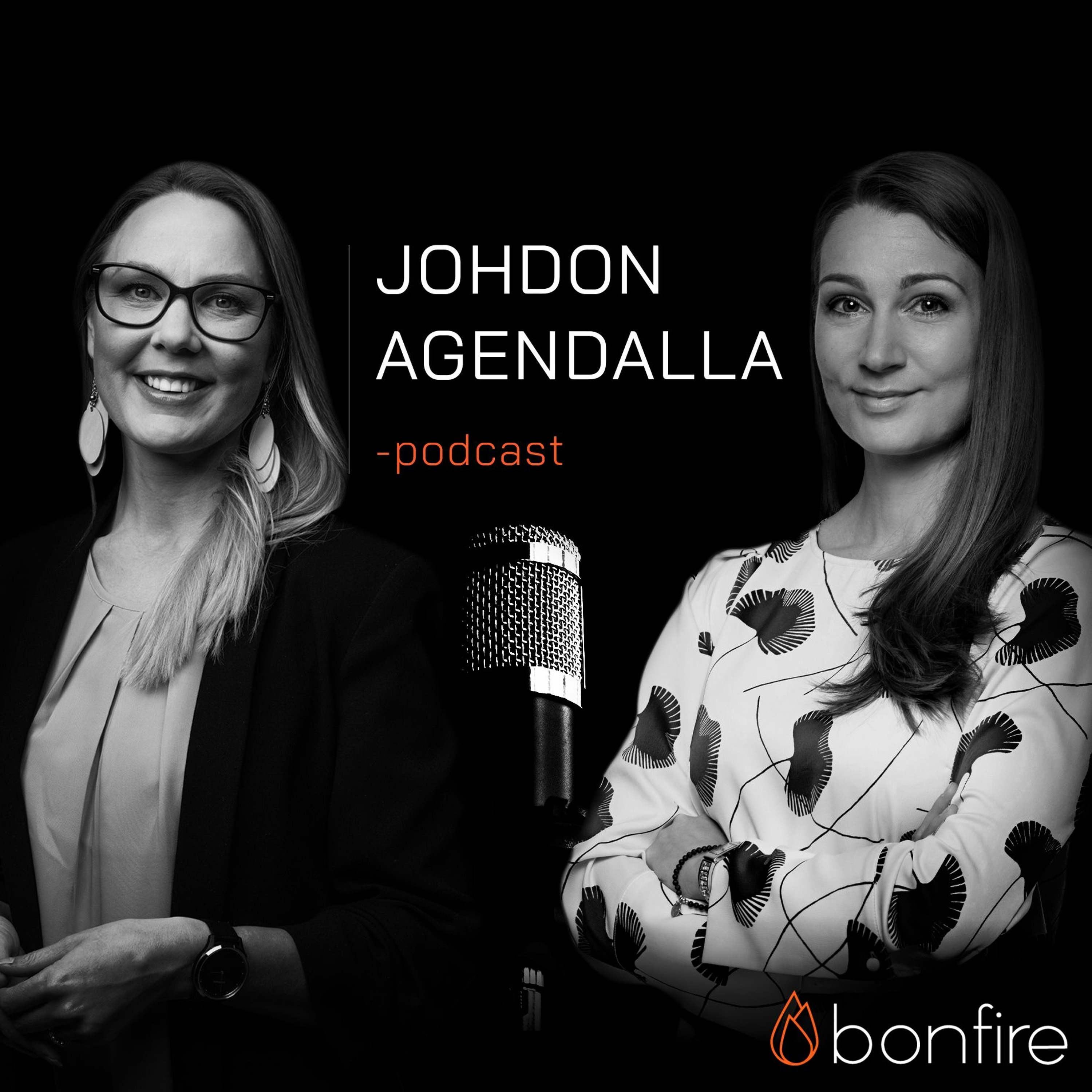 Johdon agendalla