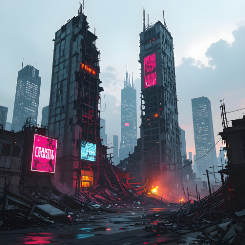 A Magnificent Decline