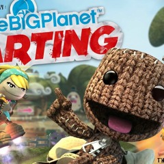 LittleBigPlanet Karting Soundtrack - The Space Bass