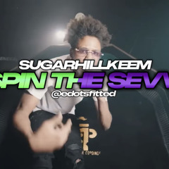 SugarHill Keem - Spin The Sevv Prod. PoWR Trav X Elias Beats x Edotsfitted