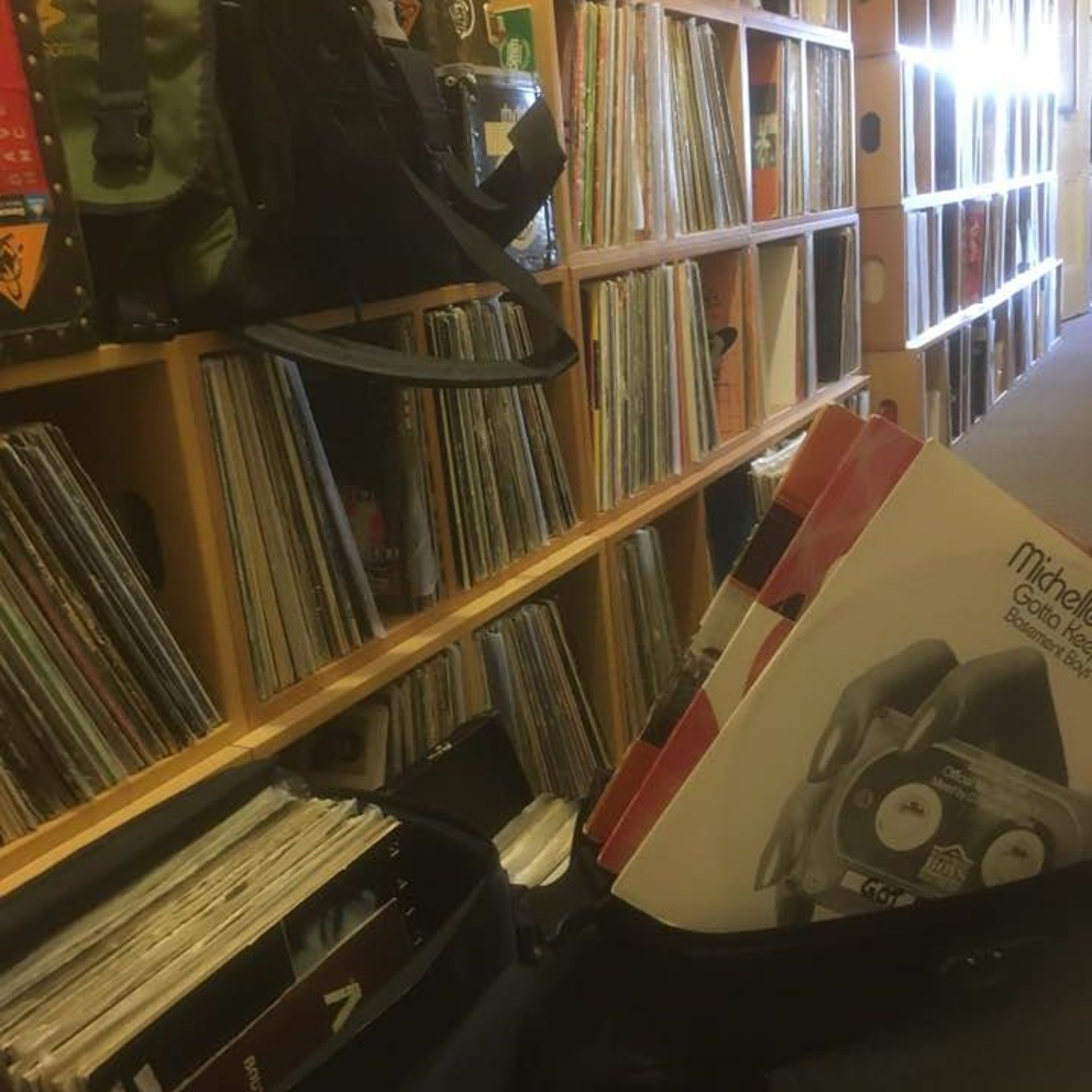 House mix from across the decades Adelaide Dance Radio 210925 episode artwork