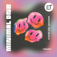 MINIMAL DNB THERAPY // SLIPPED DISC SESSIONS // ELLEM3NT