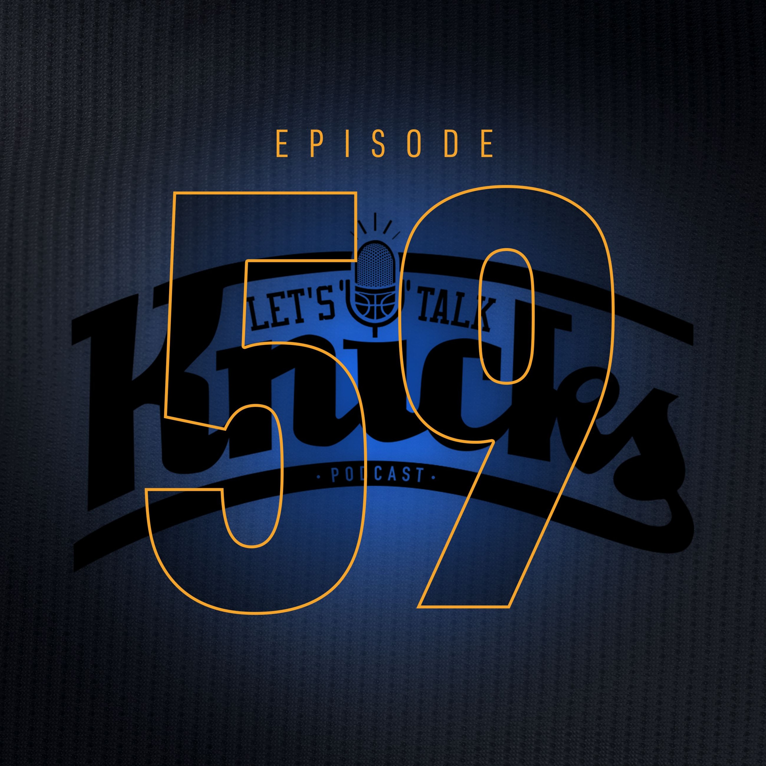 Episode 59: Let's Talk Again episode artwork